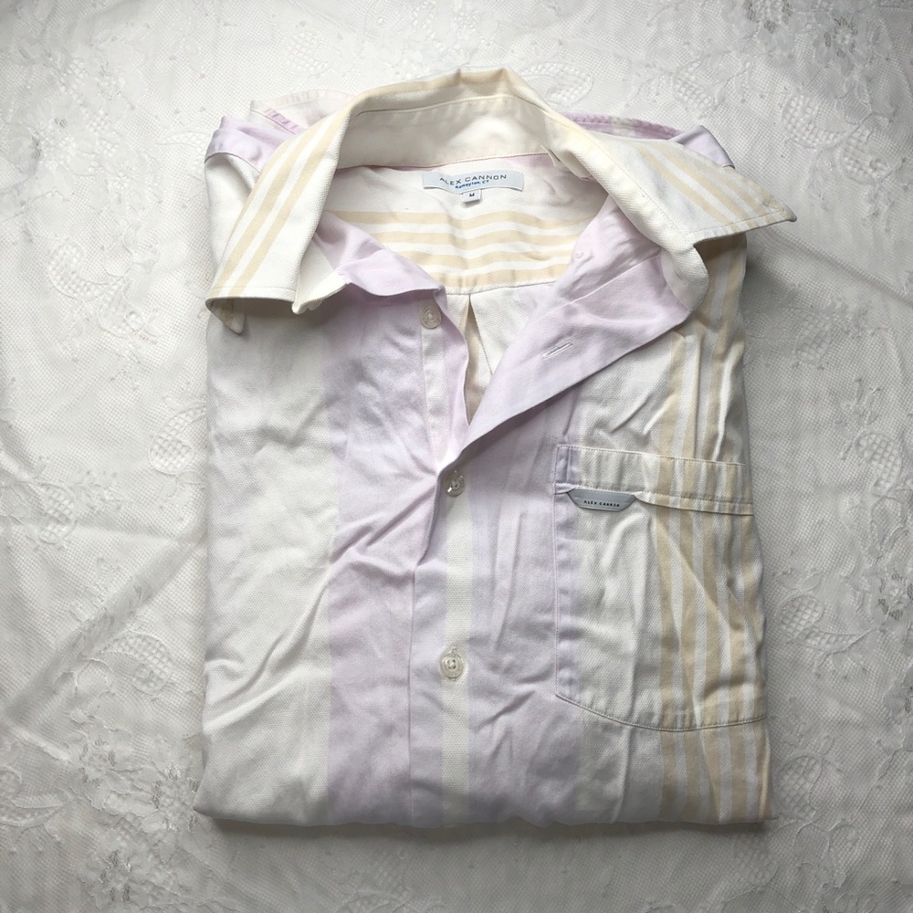 Alex Cannon long sleeve button up
